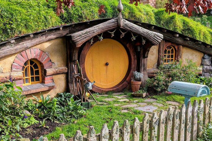 Magical Hobbiton Movie Tour, and Waikato and Matamata! - Photo 1 of 10